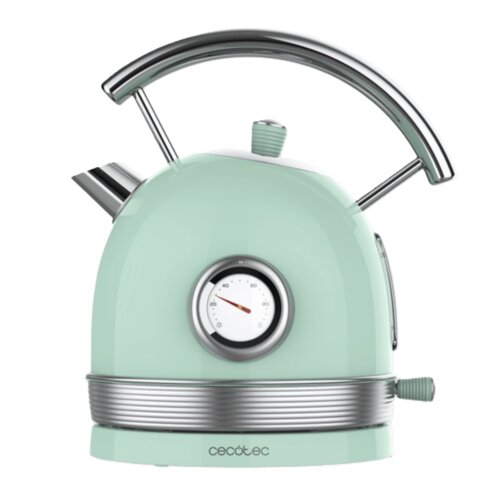 Czajnik CECOTEC ThermoSense 420 Vintage Zielony