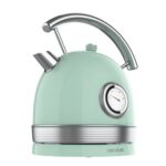 Czajnik CECOTEC ThermoSense 420 Vintage Zielony