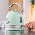 Czajnik CECOTEC ThermoSense 420 Vintage Zielony