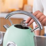 Czajnik CECOTEC ThermoSense 420 Vintage Zielony