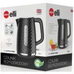 Czajnik ELDOM C280C Elli Czarny