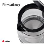 Czajnik ELDOM C420 Ketty