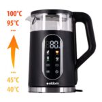 Czajnik ELDOM C560 Nuvia z regulacją temperatury