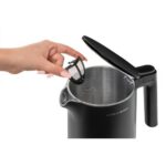 Czajnik GÖTZE & JENSEN KT700K Czarny 2150W pojemność 1.5L kontroler STRIX (Podwójna ścianka – Double Wall)