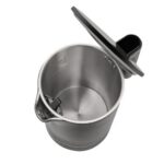Czajnik GÖTZE & JENSEN KT700K Czarny 2150W pojemność 1.5L kontroler STRIX (Podwójna ścianka – Double Wall)