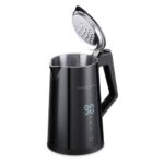 Czajnik inteligentny GÖTZE&JENSEN KT975K by SETTI+ sterowany smartfonem 3000W WiFi z regulacją temperatury Czarny