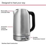 Czajnik KITCHENAID 5KEK1701ESX Inox