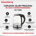 Czajnik KLAUSBERG KB-7886
