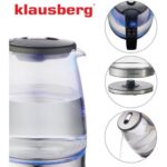 Czajnik KLAUSBERG KB-7887