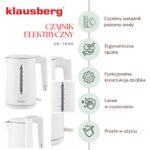 Czajnik KLAUSBERG KB-7890