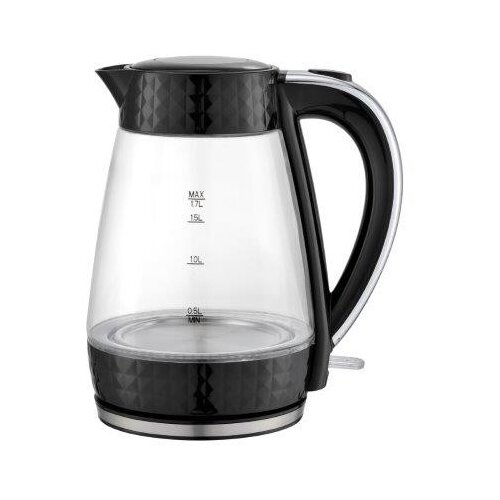 Czajnik ŁUCZNIK PK-2018 Premium Line Czarny