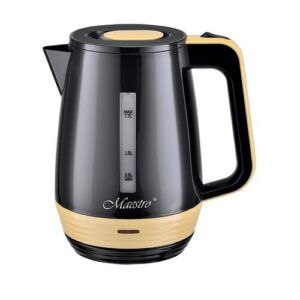 Czajnik MAESTRO MR-033 Czarny