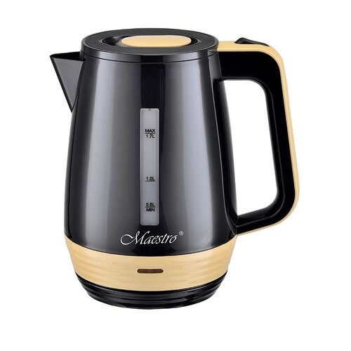 Czajnik MAESTRO MR-033 Czarny