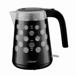 Czajnik MAESTRO MR-045 Czarny