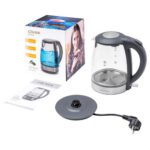 Czajnik MILLA HOME MKT570GS