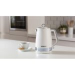 Czajnik MORPHY RICHARDS Illumination Biały