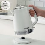 Czajnik MORPHY RICHARDS Illumination Biały