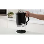 Czajnik MORPHY RICHARDS Illumination Czarny
