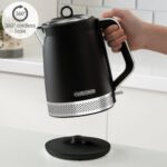 Czajnik MORPHY RICHARDS Illumination Czarny