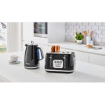 Czajnik MORPHY RICHARDS Verve Czarny