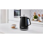 Czajnik MORPHY RICHARDS Verve Czarny