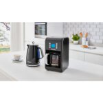 Czajnik MORPHY RICHARDS Verve Czarny
