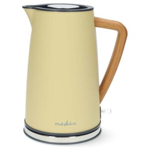Czajnik NEDIS KAWK510EYW Żółty