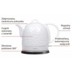 Czajnik OPTIMUM CJS-1310 Marmurek
