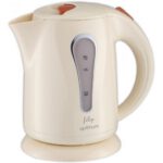 Czajnik OPTIMUM Filip CJ-1050 Kremowy