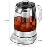 Czajnik PROFI COOK PC-WKS 1167 G