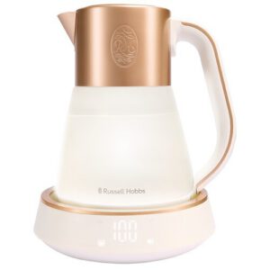Czajnik RUSSELL HOBBS Calm 27450-70 (Kojące dźwięki) (Precyzyjna regulacja temperatury) (Ciche gotowanie)