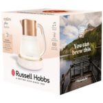 Czajnik RUSSELL HOBBS Calm 27450-70 (Kojące dźwięki) (Precyzyjna regulacja temperatury) (Ciche gotowanie)
