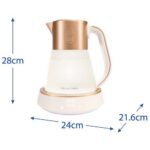 Czajnik RUSSELL HOBBS Calm 27450-70 (Kojące dźwięki) (Precyzyjna regulacja temperatury) (Ciche gotowanie)