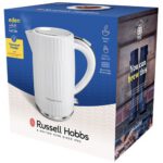 Czajnik RUSSELL HOBBS Eden 27360-70 Biały