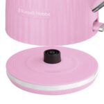 Czajnik RUSSELL HOBBS Eden 27362-70 Różowy