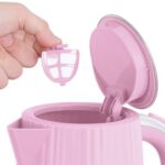 Czajnik RUSSELL HOBBS Eden 27362-70 Różowy