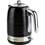 Czajnik RUSSELL HOBBS 24361-70 Inspire Czarny