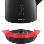 Czajnik SENCOR SWK 0600BK