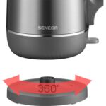 Czajnik SENCOR SWK 0800GY