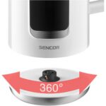 Czajnik SENCOR SWK 0950WH Biały