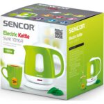 Czajnik SENCOR SWK 1011GR Zielony
