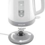 Czajnik SENCOR SWK 1020WH Biały