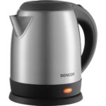 Czajnik SENCOR SWK 1231BK Stalowy
