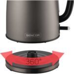 Czajnik SENCOR SWK 1788BK Czarny