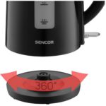 Czajnik SENCOR SWK 2710BK