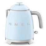 Czajnik SMEG KLF05PBEU Błękitny