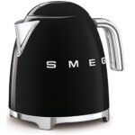 Czajnik SMEG KLF03BLEU Czarny