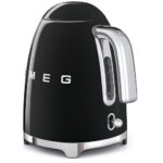 Czajnik SMEG KLF03BLEU Czarny