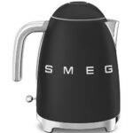 Czajnik SMEG KLF03BLMEU Czarny