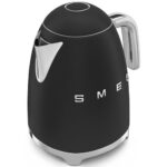 Czajnik SMEG KLF03BLMEU Czarny